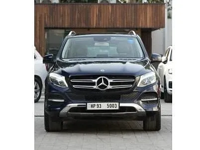 Used Mercedes-Benz GLE [2015-2020] 250 d in Delhi