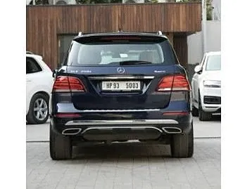 Used Mercedes-Benz GLE [2015-2020] 250 d in Delhi