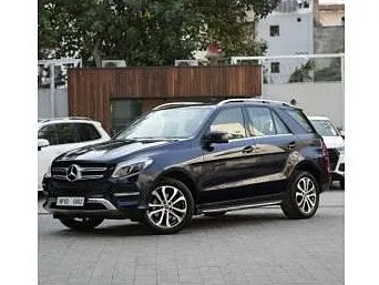 Used Mercedes-Benz GLE [2015-2020] 250 d in Delhi