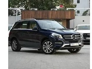 Used Mercedes-Benz GLE [2015-2020] 250 d in Delhi