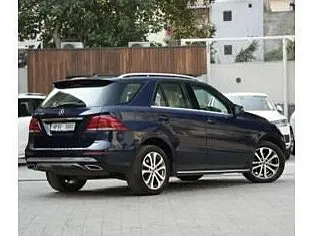 Used Mercedes-Benz GLE [2015-2020] 250 d in Delhi