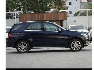 Used Mercedes-Benz GLE [2015-2020] 250 d in Delhi