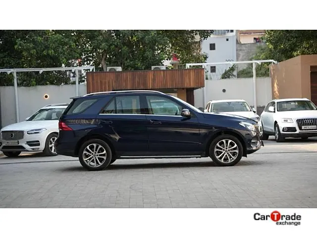 Used Mercedes-Benz GLE [2015-2020] 250 d in Delhi