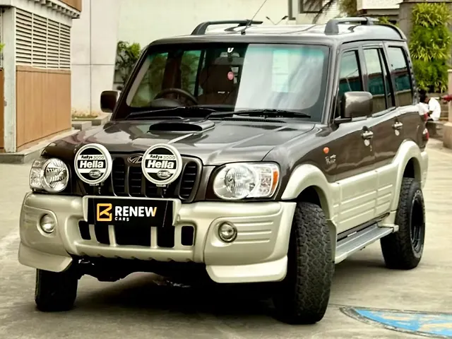 Used 2008 Mahindra Scorpio in Bangalore