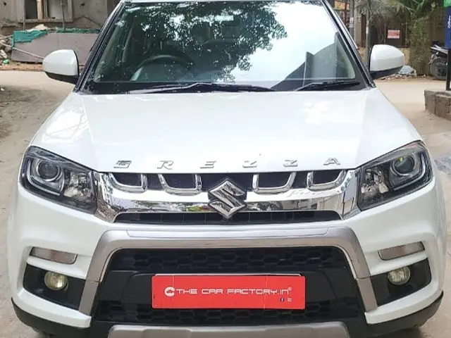 Used 2017 Maruti Suzuki Vitara Brezza in Hyderabad