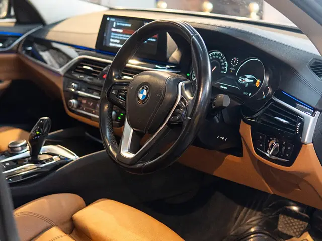 Used BMW 6 Series GT [2018-2021] 630i Sport Line in Delhi