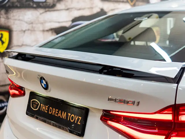 Used BMW 6 Series GT [2018-2021] 630i Sport Line in Delhi