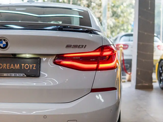 Used BMW 6 Series GT [2018-2021] 630i Sport Line in Delhi