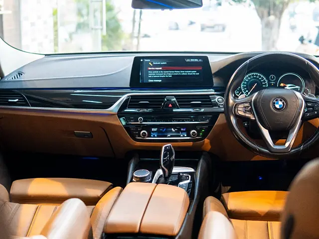 Used BMW 6 Series GT [2018-2021] 630i Sport Line in Delhi