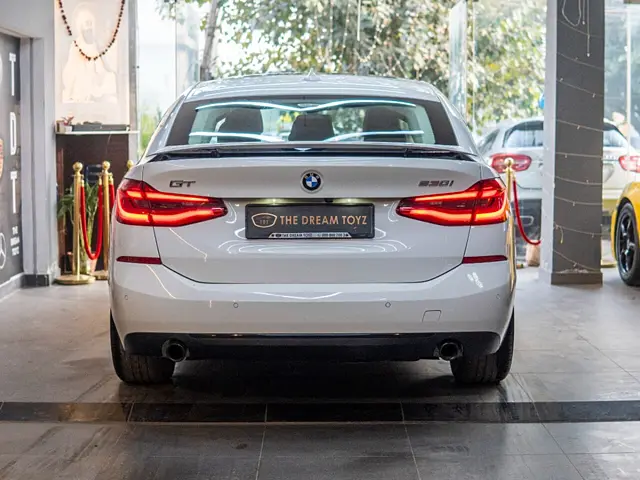 Used BMW 6 Series GT [2018-2021] 630i Sport Line in Delhi