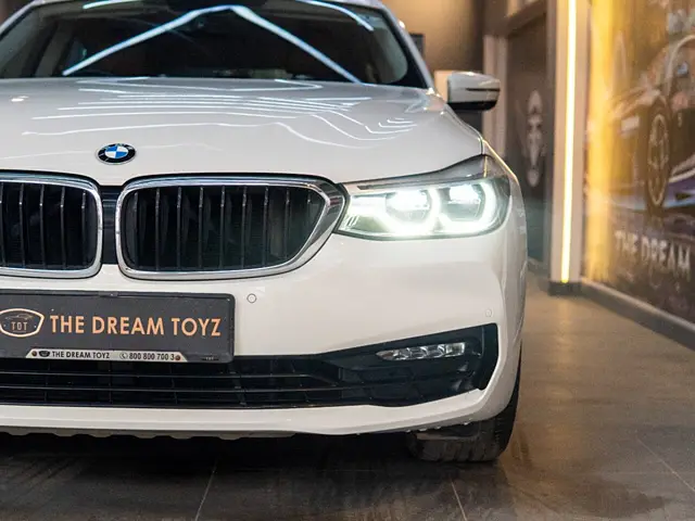 Used BMW 6 Series GT [2018-2021] 630i Sport Line in Delhi