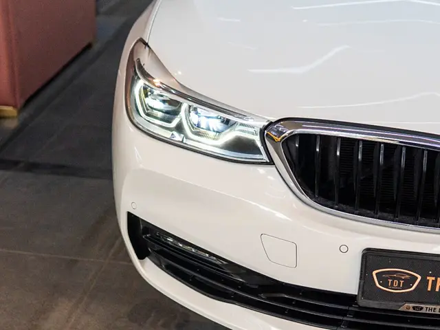 Used BMW 6 Series GT [2018-2021] 630i Sport Line in Delhi