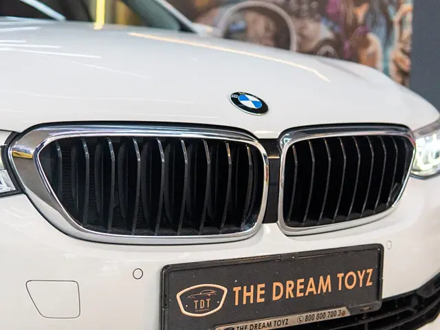 Used BMW 6 Series GT [2018-2021] 630i Sport Line in Delhi