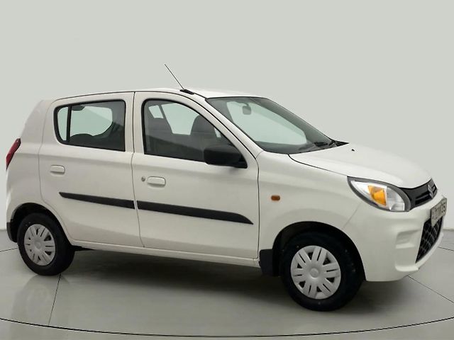 Used 2021 Maruti Suzuki Alto 800 in Ahmedabad