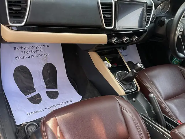 Used 2021 Honda City in Raipur
