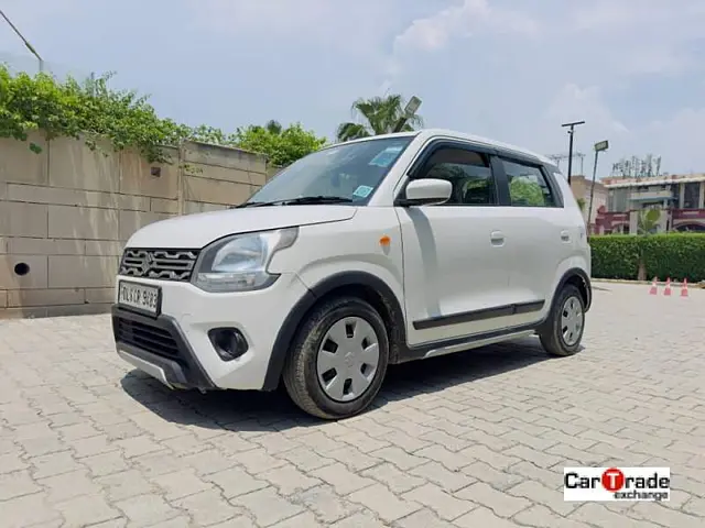 Used Maruti Suzuki Wagon R [2019-2022] VXi (O) 1.2 AMT in Delhi