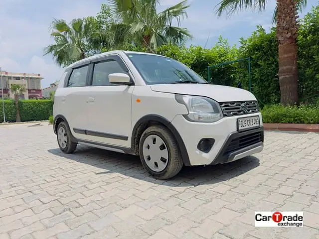 Used Maruti Suzuki Wagon R [2019-2022] VXi (O) 1.2 AMT in Delhi