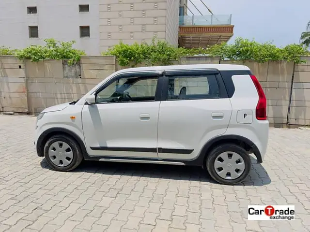 Used Maruti Suzuki Wagon R [2019-2022] VXi (O) 1.2 AMT in Delhi