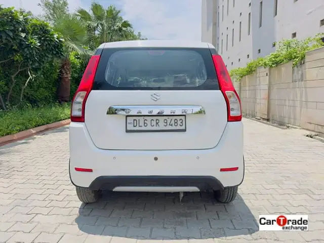 Used Maruti Suzuki Wagon R [2019-2022] VXi (O) 1.2 AMT in Delhi