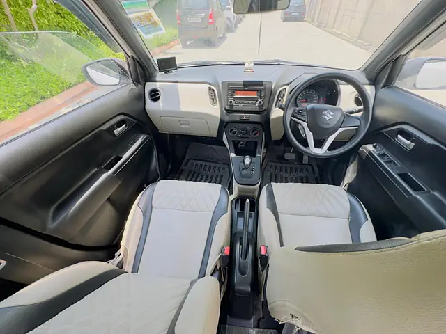 Used Maruti Suzuki Wagon R [2019-2022] VXi (O) 1.2 AMT in Delhi