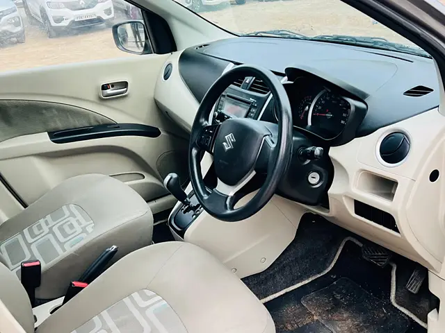 Used Maruti Suzuki Celerio [2017-2021] ZXi (O) AMT [2019-2020] in Chandigarh