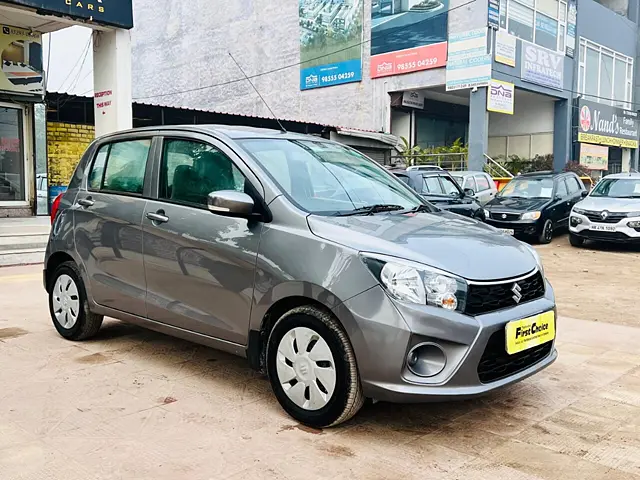 Used Maruti Suzuki Celerio [2017-2021] ZXi (O) AMT [2019-2020] in Chandigarh