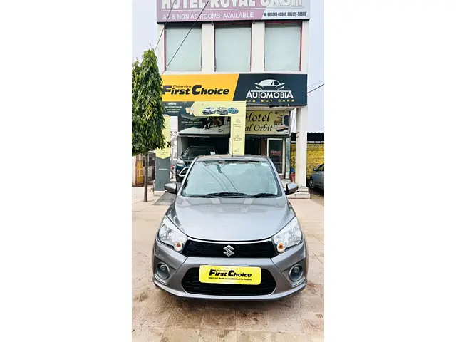 Used Maruti Suzuki Celerio [2017-2021] ZXi (O) AMT [2019-2020] in Chandigarh