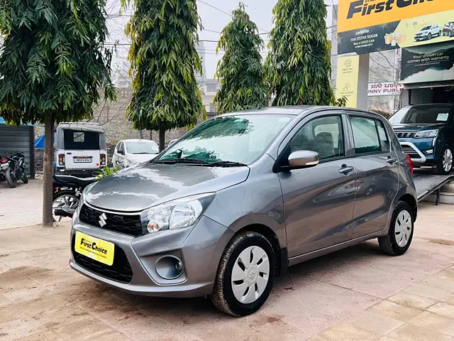 Used Maruti Suzuki Celerio [2017-2021] ZXi (O) AMT [2019-2020] in Chandigarh
