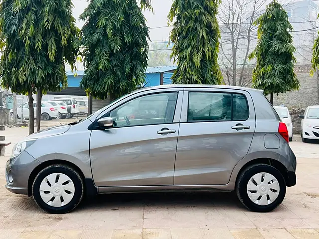 Used Maruti Suzuki Celerio [2017-2021] ZXi (O) AMT [2019-2020] in Chandigarh