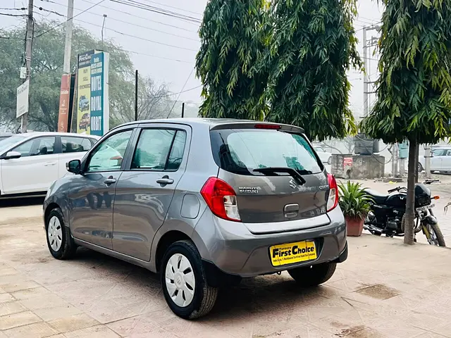 Used Maruti Suzuki Celerio [2017-2021] ZXi (O) AMT [2019-2020] in Chandigarh