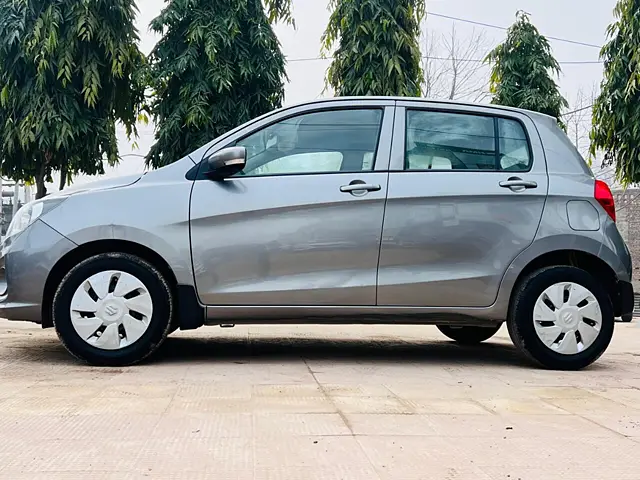 Used Maruti Suzuki Celerio [2017-2021] ZXi (O) AMT [2019-2020] in Chandigarh
