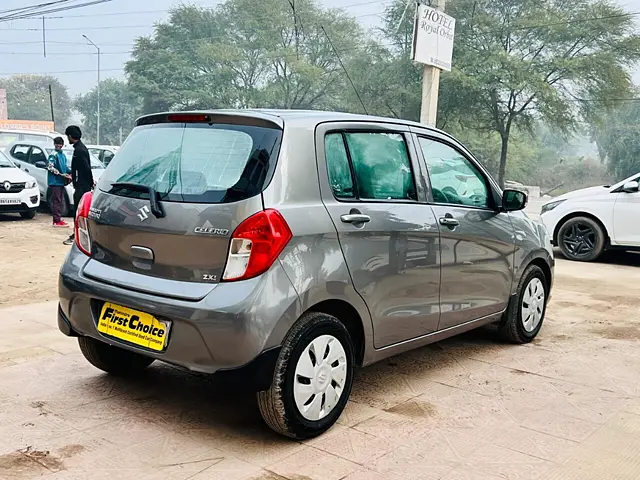 Used Maruti Suzuki Celerio [2017-2021] ZXi (O) AMT [2019-2020] in Chandigarh