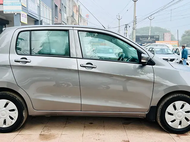 Used Maruti Suzuki Celerio [2017-2021] ZXi (O) AMT [2019-2020] in Chandigarh