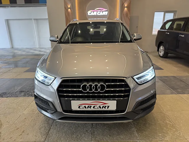 Used 2018 Audi Q3 in Hyderabad