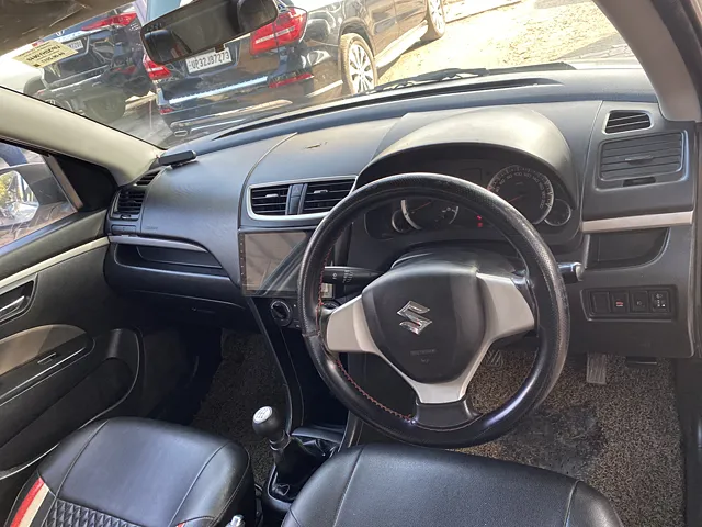 Used Maruti Suzuki Swift [2014-2018] VDi in Lucknow