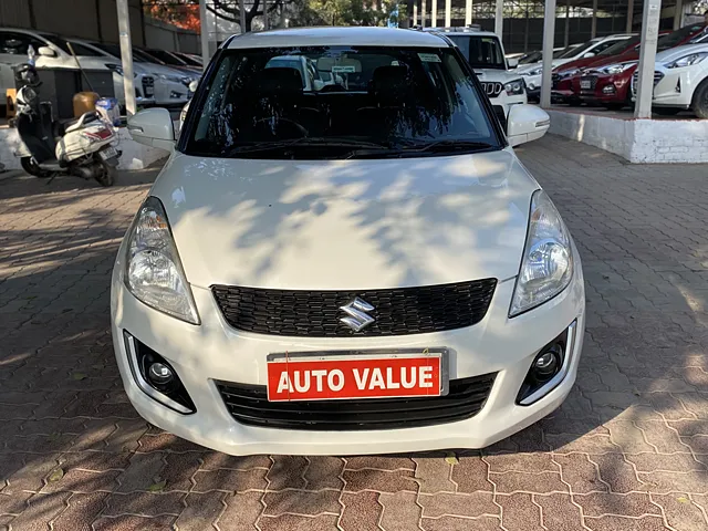 Used Maruti Suzuki Swift [2014-2018] VDi in Lucknow