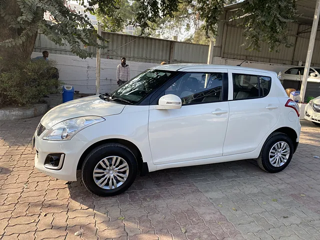 Used Maruti Suzuki Swift [2014-2018] VDi in Lucknow
