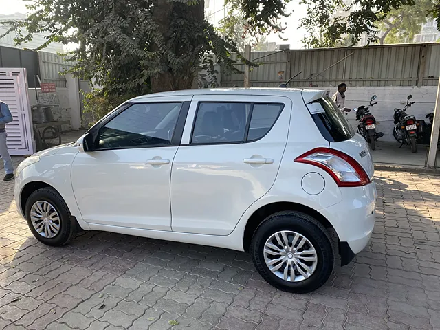 Used Maruti Suzuki Swift [2014-2018] VDi in Lucknow