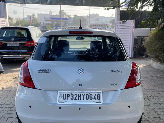 Used Maruti Suzuki Swift [2014-2018] VDi in Lucknow