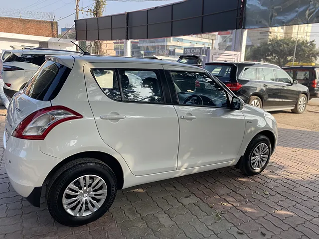Used Maruti Suzuki Swift [2014-2018] VDi in Lucknow