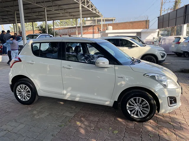 Used Maruti Suzuki Swift [2014-2018] VDi in Lucknow