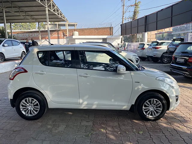 Used Maruti Suzuki Swift [2014-2018] VDi in Lucknow