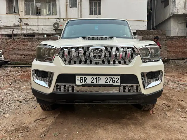 Used 2017 Mahindra Scorpio in Patna