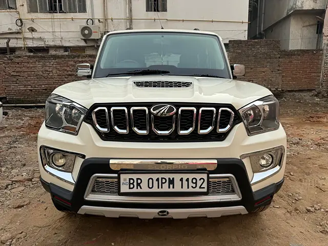 Used 2021 Mahindra Scorpio in Patna