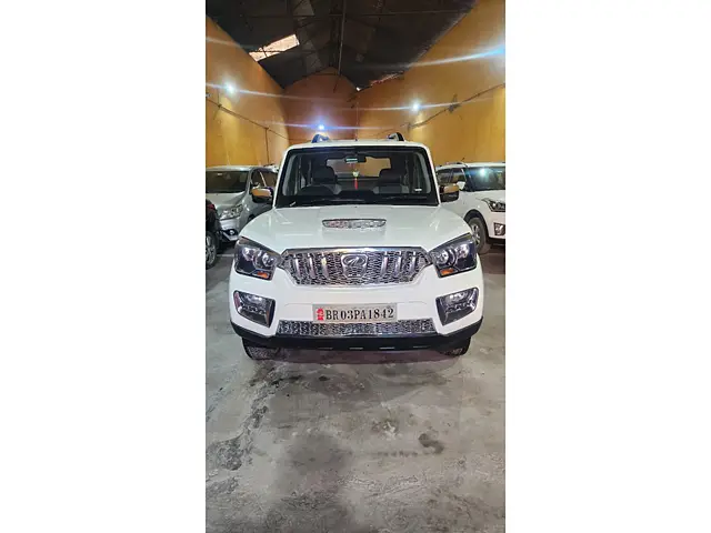 Used 2015 Mahindra Scorpio in Patna