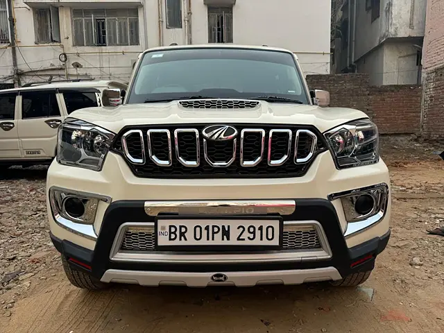 Used 2022 Mahindra Scorpio in Patna