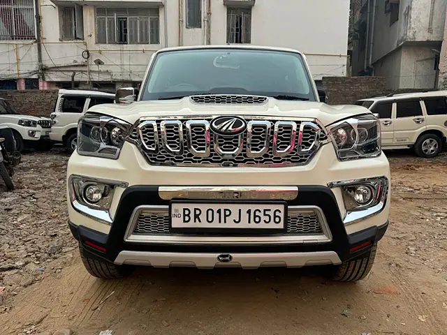 Used 2018 Mahindra Scorpio in Patna
