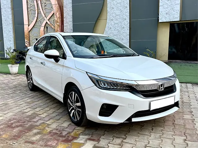 Second Hand 2020 Honda All New City ZX Petrol for sale at Rs