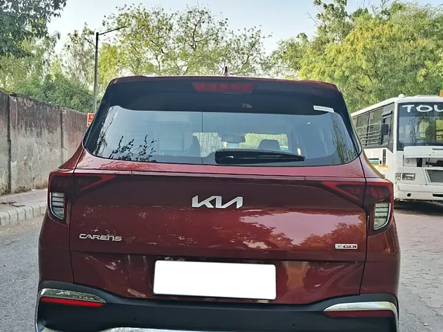 Used Kia Carens Luxury Plus 1.5 Turbo Petrol iMT 7 STR in Delhi