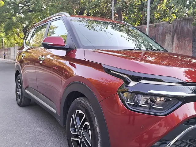 Used Kia Carens Luxury Plus 1.5 Turbo Petrol iMT 7 STR in Delhi